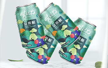 黄石苹果醋包装设计